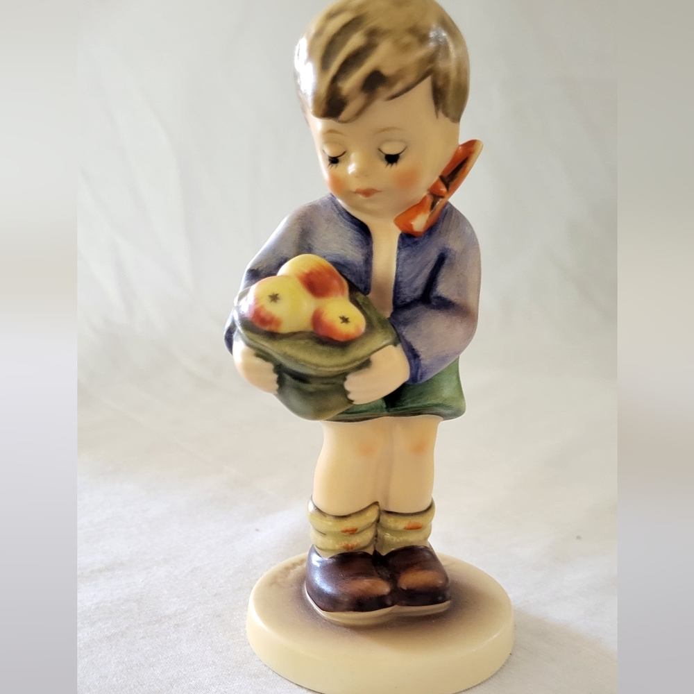 Hummel Figurine Gift From A Friend